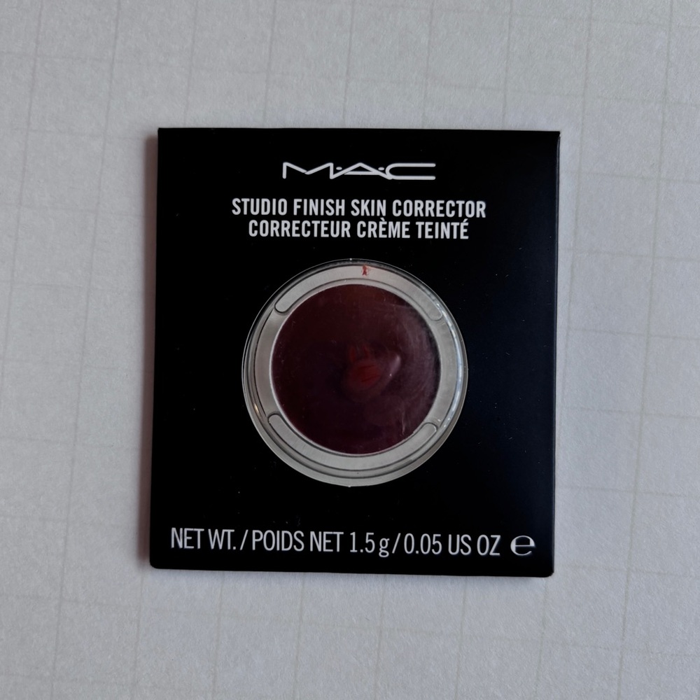 MAC TERRACOTTA STUDIO FINISH SKIN CORRECTOR - PRO PALETTE REFILL PAN